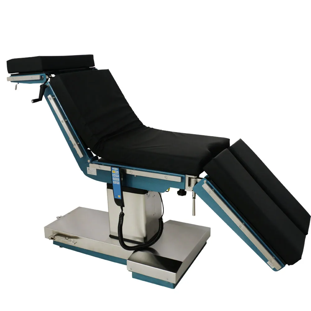 HE-608A Cheapest and Economic Hospital Orthopedic Surgery Operating  Table Electric Operation Theater Table