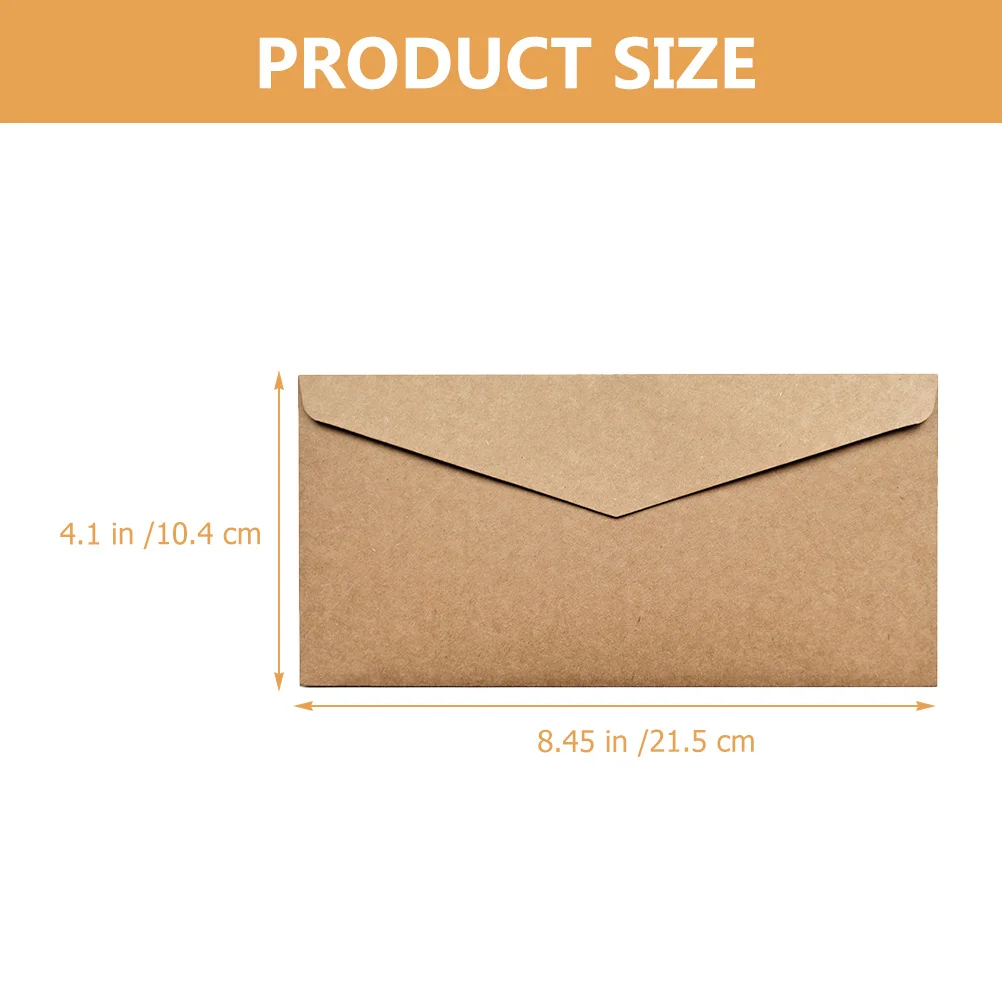 

40 шт. декоративные конверты-приглашения с гладкой поверхностью, идеально подходящие для свадьбы, дня рождения, юбилея, мероприятий, конверты