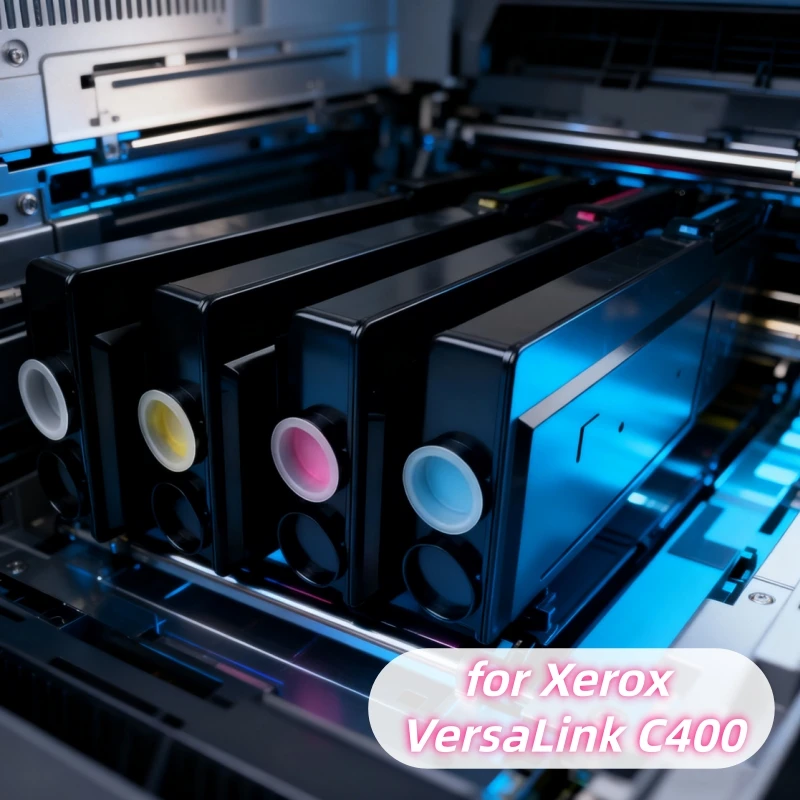 

Картридж с тонером для Xerox VersaLink C400 C405 C400N C400DN C400DNM C400V Сброс 106R03528 106R03530 106R03531 106R03529