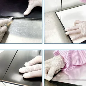 Yapışkan bant çift taraflı köpük 3/4/5/6mm) tv ekranı için, lcd matris, çerçevesiz, sonsuzluk kenarı, çerçevesiz tv sınırsız köpüğün en büyük satışlarından 12'si, 5 mm - no. 8