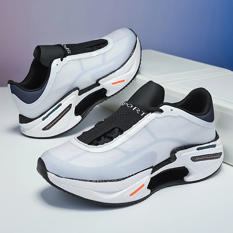 New 2025 hot summer unisex lightweight wear-resistant breathable comfortable professional running shoes sports running shoes