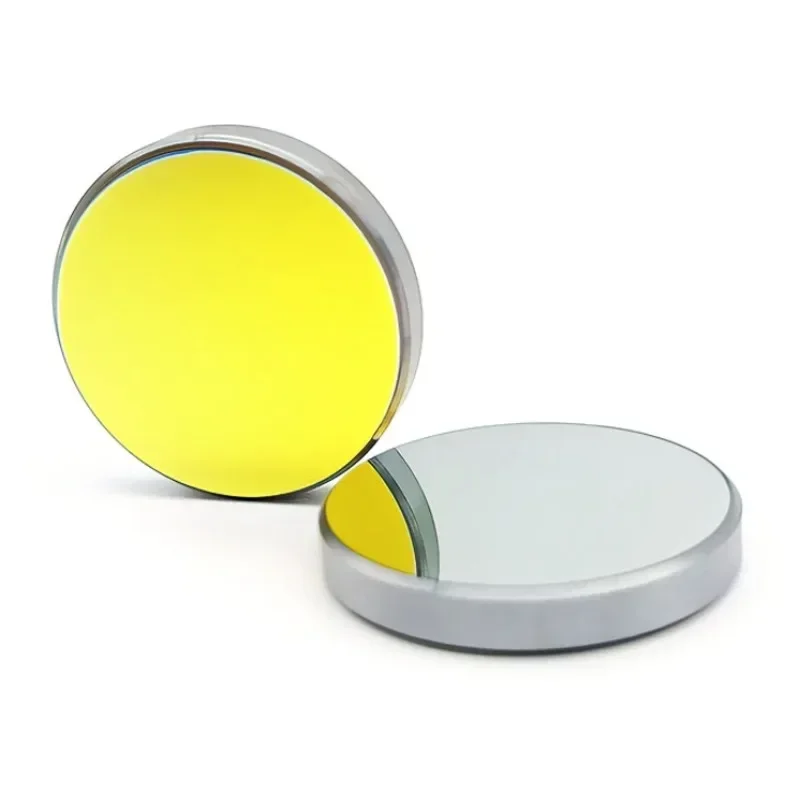 

Silicon Reflector Lens 19/20/25/30/38.1 High Power Laser Cutting Machine Reflector Engraving Machine Accessories