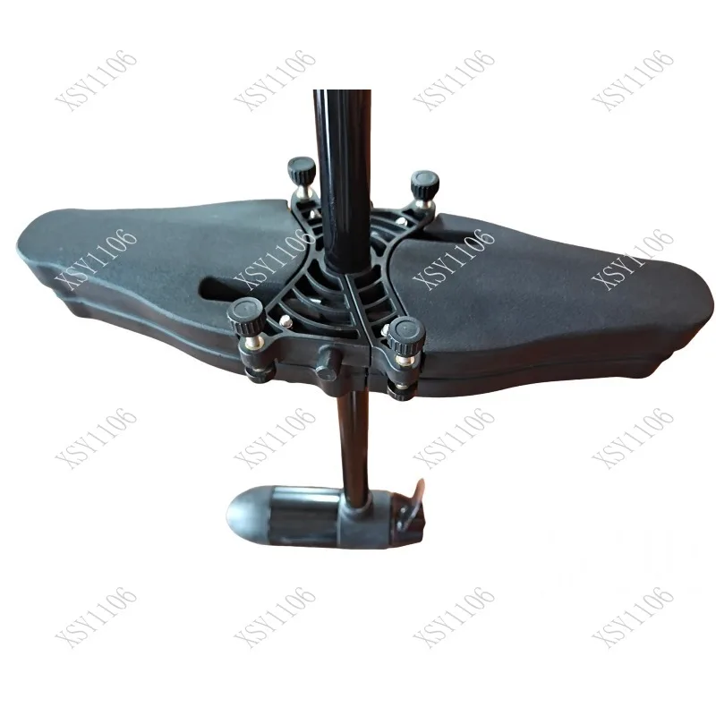 Plastic foam groove cover, pedal drive fixed spare parts, kayak accessories