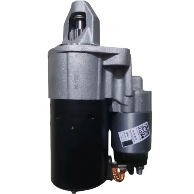 High-end Quality Car Starter Motor Adopts The Latest Technology And Reliable Quality. Factory Direct Sales