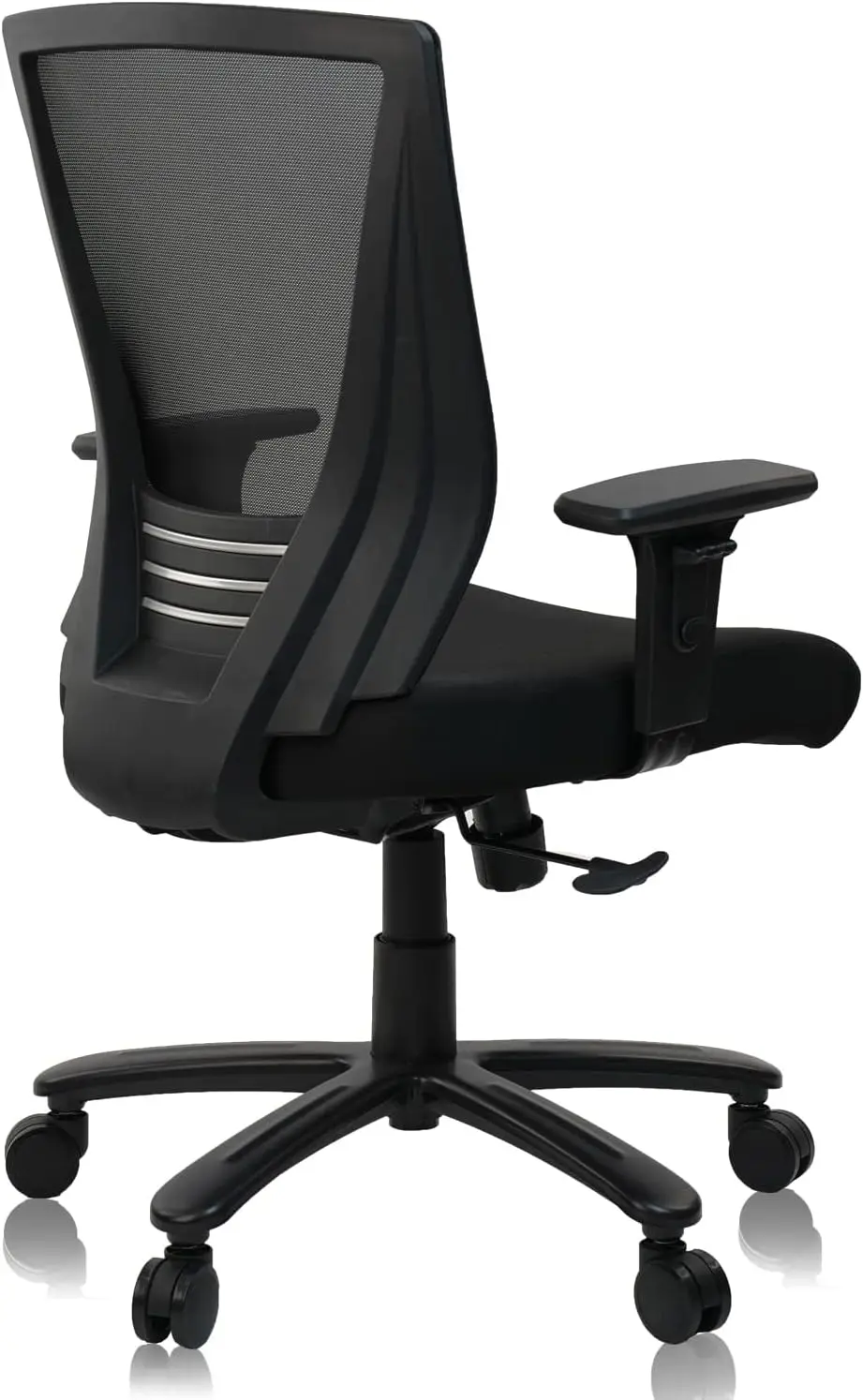 ,Ergonomicตาข่ายHome Officeโต๊ะเก้าอี้BigandTall Officeเก้าอี้ 400lbs,Heavy Duty Ergonomicตาข่ายเก้าอี้ปรับแขน