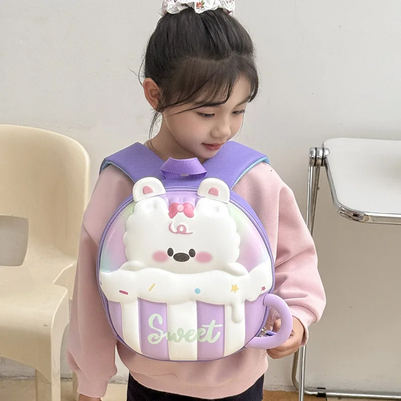 

Kindergarten Toddler Backpack Cute Backpacks Cartoon Backpacks Children Backpacks for Boy School Bag Designer Bag Mochilas Mujer
