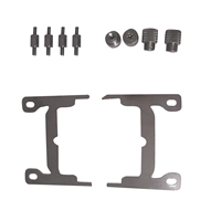 New Mounting Bracket Kit For AMD AM4 AM5 For Corsair iCUE Elite Capellix LCD Series Coolers CW-8960098 CPU Bracket Retention Kit