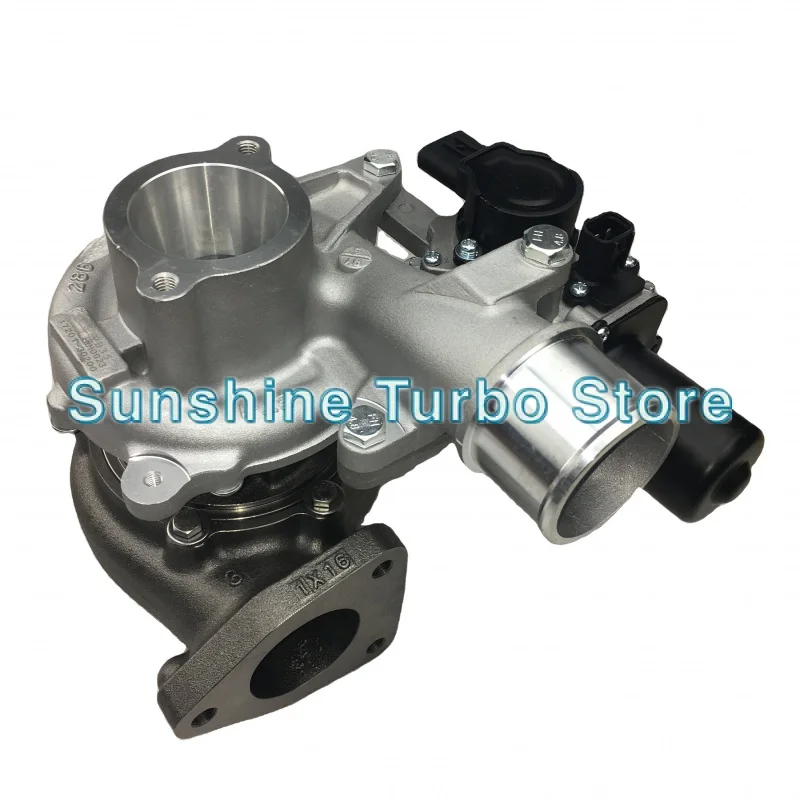 RHV4 VB35 17201-30201 17201-0L060 VAD20066 17201-30200 1KD Turbocharger for Toyota Hiace Dyna 3.0L 1KD-FTV D4-D engine