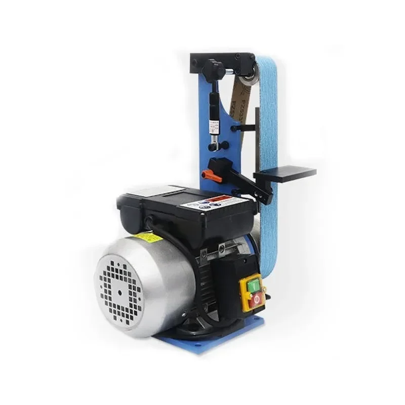 

Abrasive Belt Machine Sander Belt Grinder Polisher 220V/380V Metal Woodworking Grinding Polishing Machine Sharpener Tools