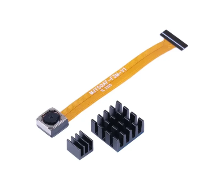 ESP32S3 Sense | AI Camera & Mic | WiFi & Bluetooth | Arduino/MicroPython | For Machine Learning & Vision Projects