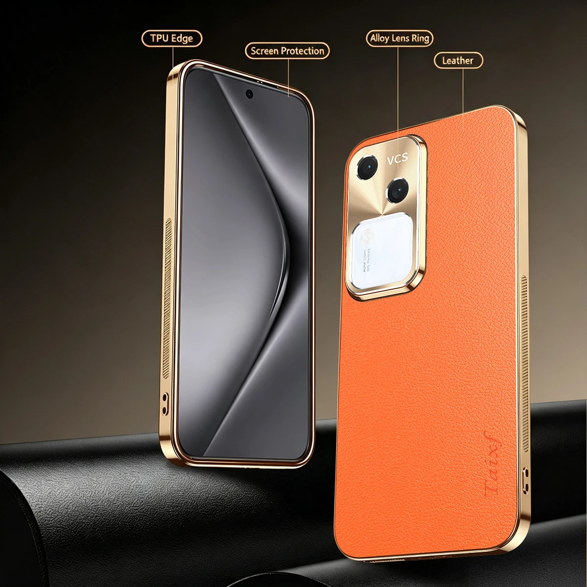Capa de Telefone de Silicone P - Vivo V40 avaliação e preço