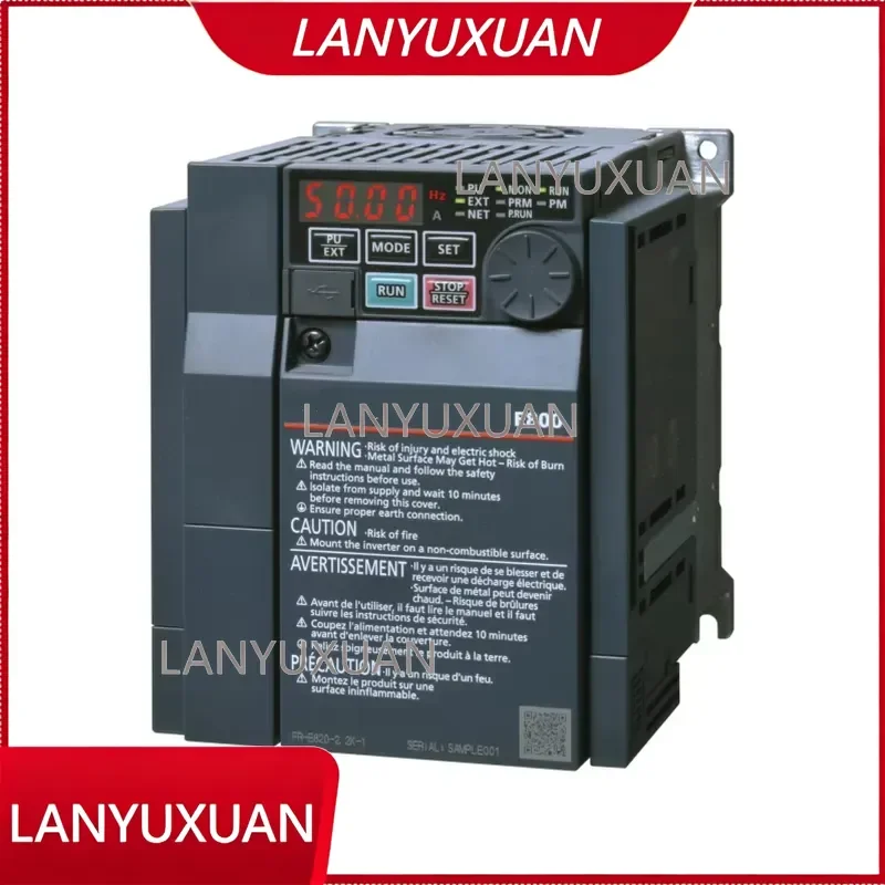 FR-E840-0026-4-60 High Performance Frequency Converter |