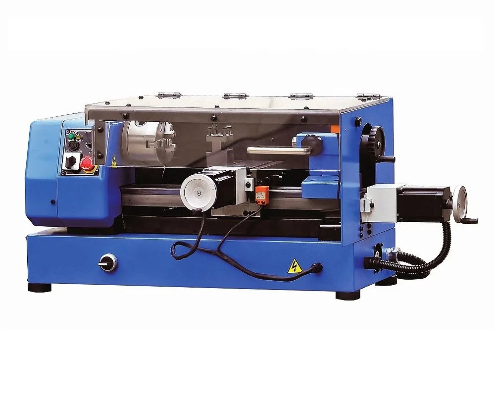 PC1-SIEG Cheap Price Cnc Lathe Used For Carving Automated