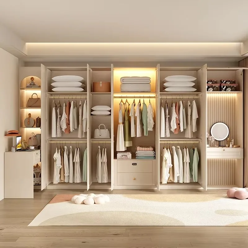 Thumbnail 4 - #11 Latest Open Closets Updates