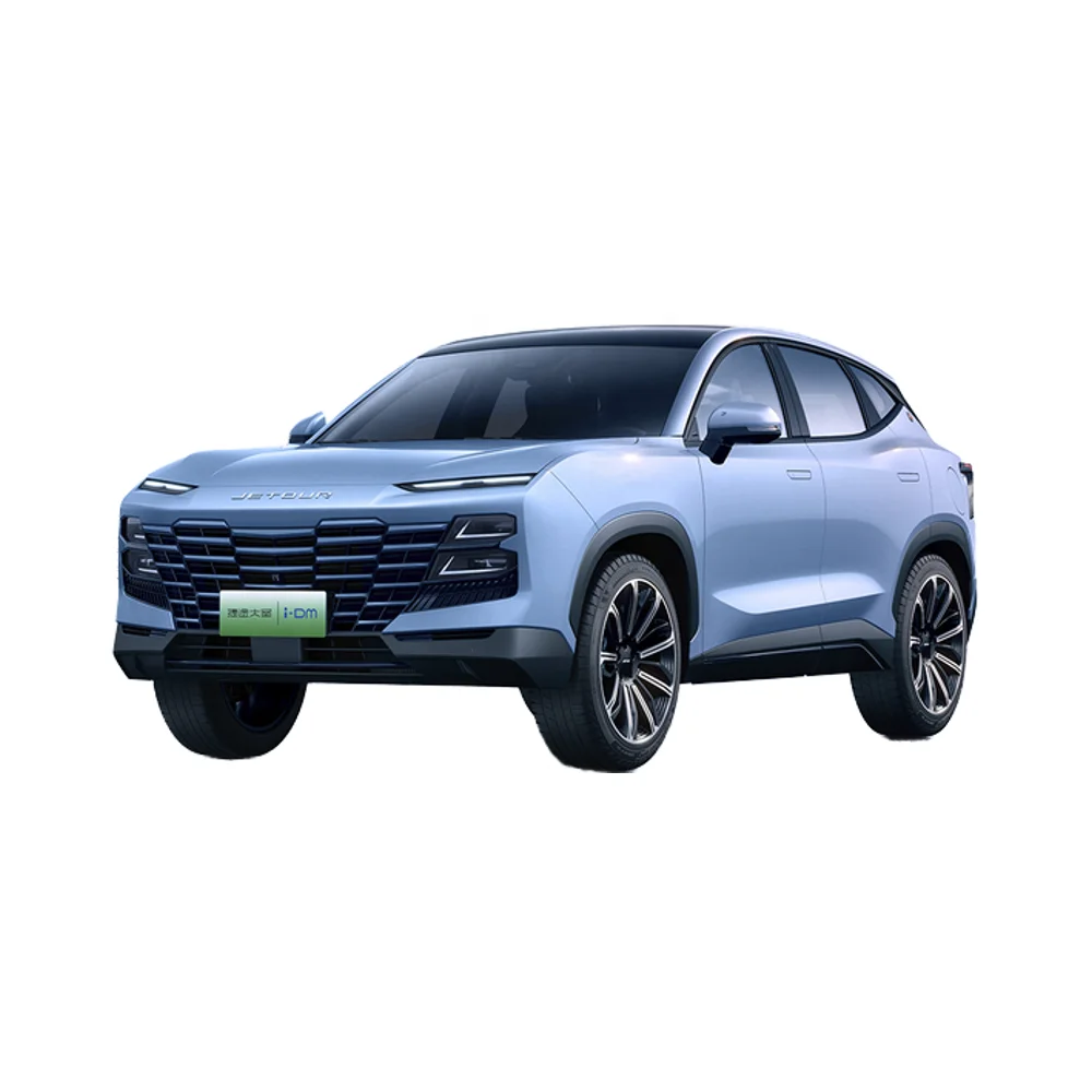 Jetour Dasheng i-DM Wholesale auto throw Automobile in Stock Gasoline SUV Car Chery JETOUR Jetour Dasheng 2023 Hybrid New Cars