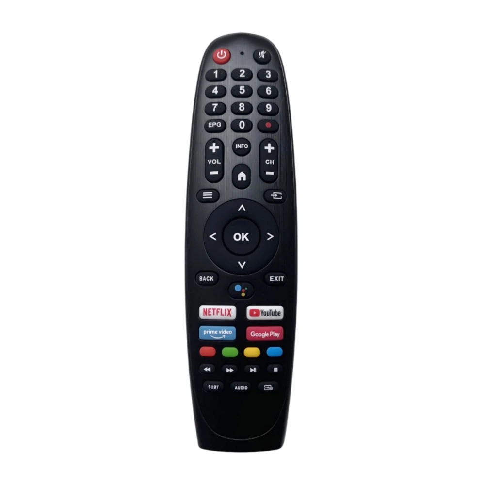 Remote control fit for Caixun EC32V1HA EC32V2HA&Sansui K3200HSG-EK4300USG-E RC-025 Smart TV