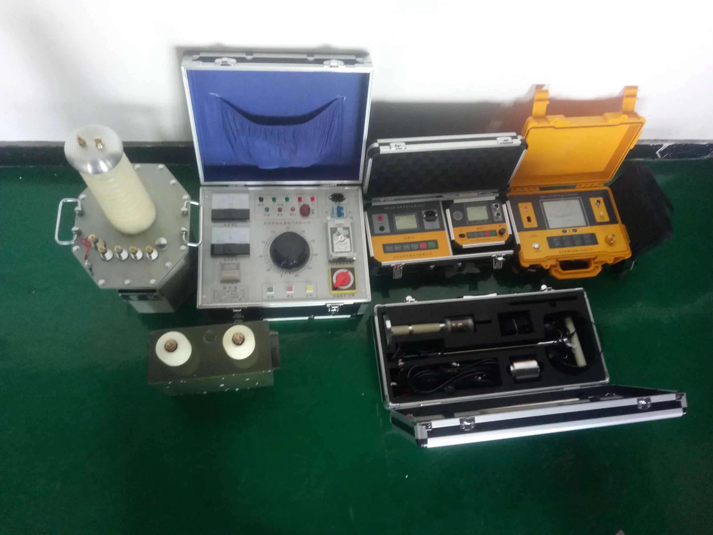 WD-213X Cable Fault Tester Integrated Cable Fault Testing Device System