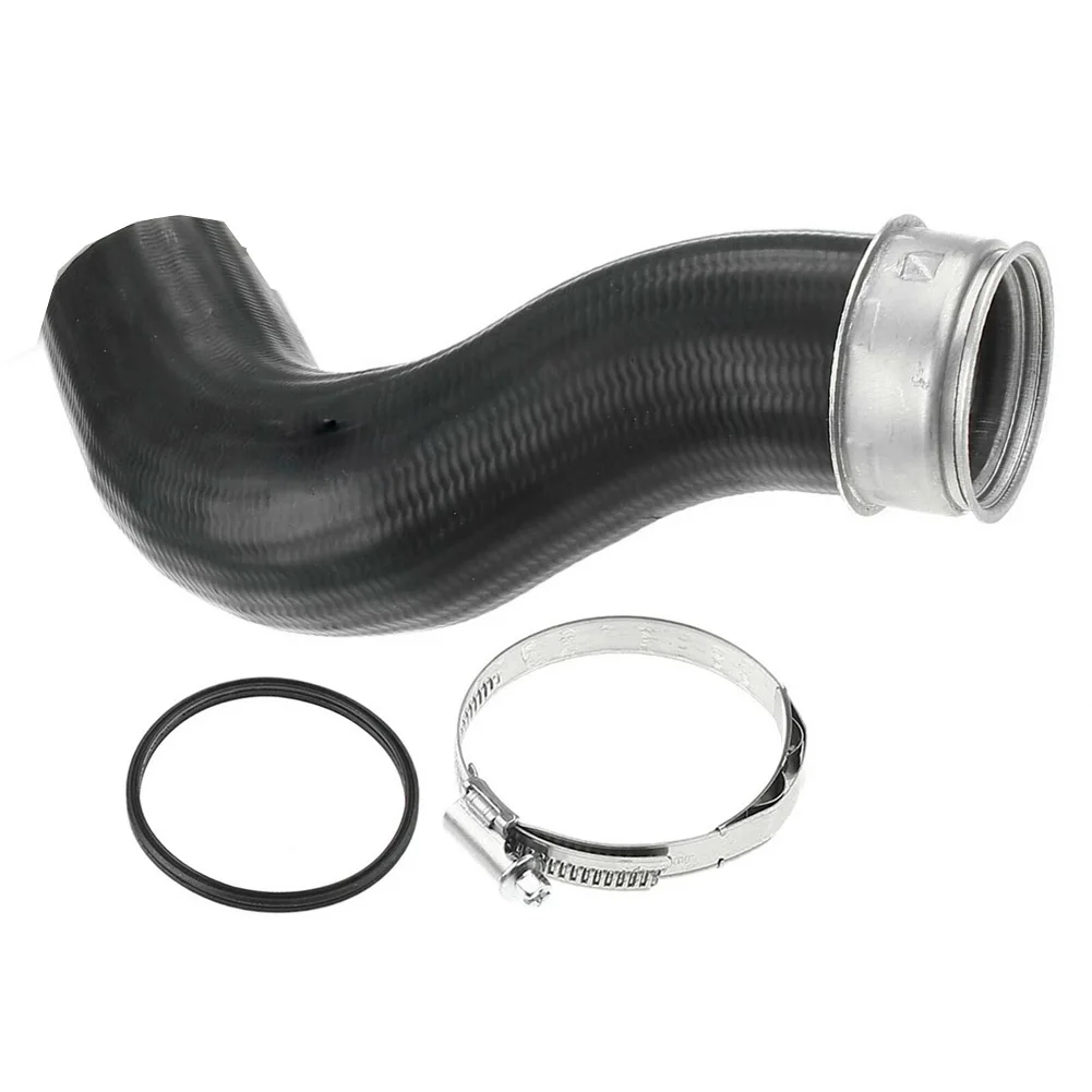 Lower Intercooler Turbo Hose 7E0145709C For CARAVELLE For Multivan For T5 For T6 2.0 Plastic Black Replacement Part Engine Parts