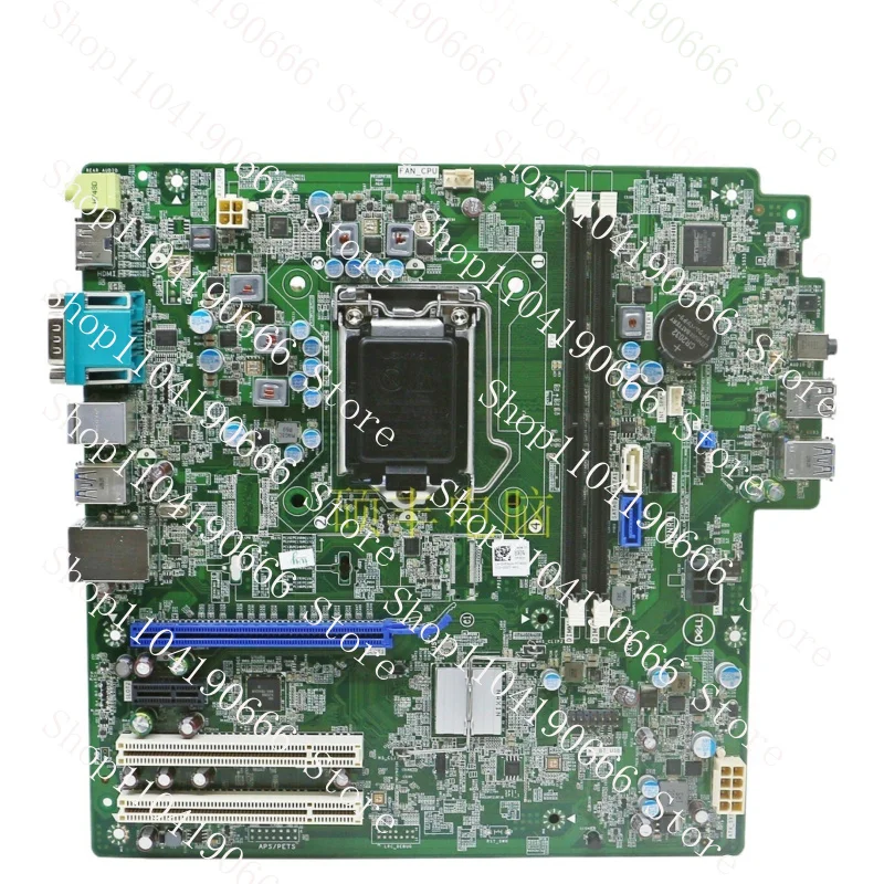 

For DELL chengming 3977 3967 motherboard VFNDH DDR4 64GB HDMI VGA M-ATX TestedXYG XYG