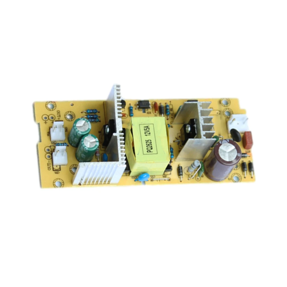AC-DC Convertor 12V 5A Power Supply Module 60W Power Raw Board Refrigerator Power Supply Module