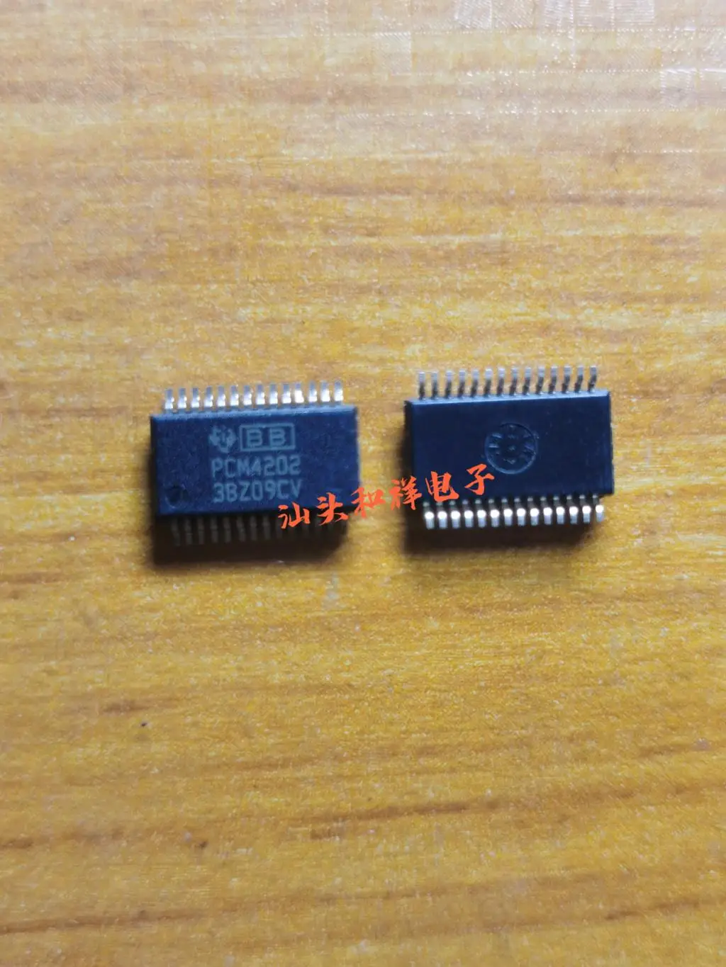 

PCM4202DBR PCM4202 SSOP28 ADCIC