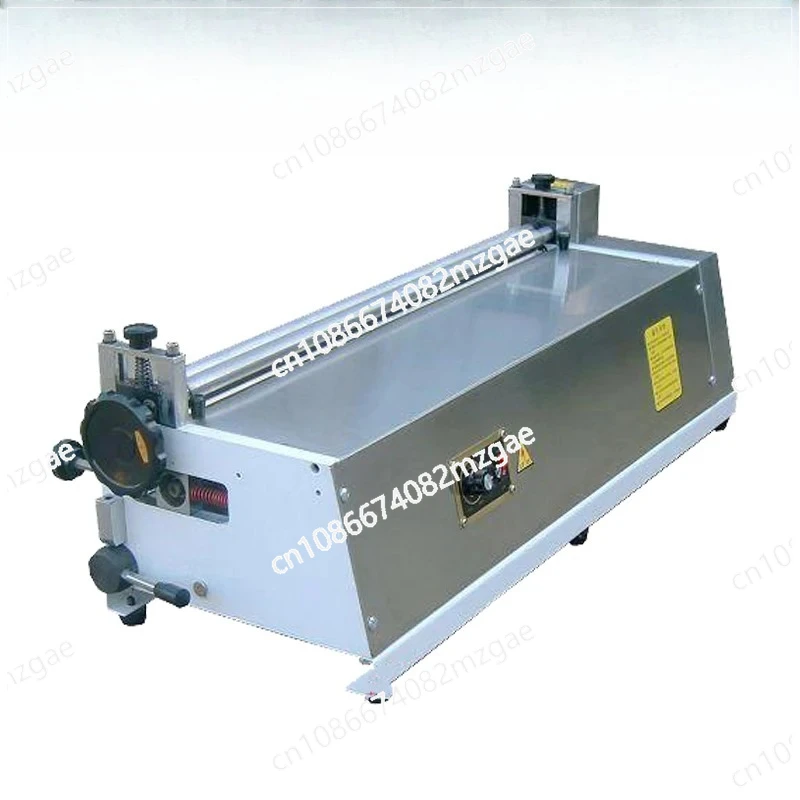 

1PC MB-720 Stainless Steel Desktop Glue Machine White Plastic Water - Conditioning Paper On The Plastic Machine 220V/110V 150W