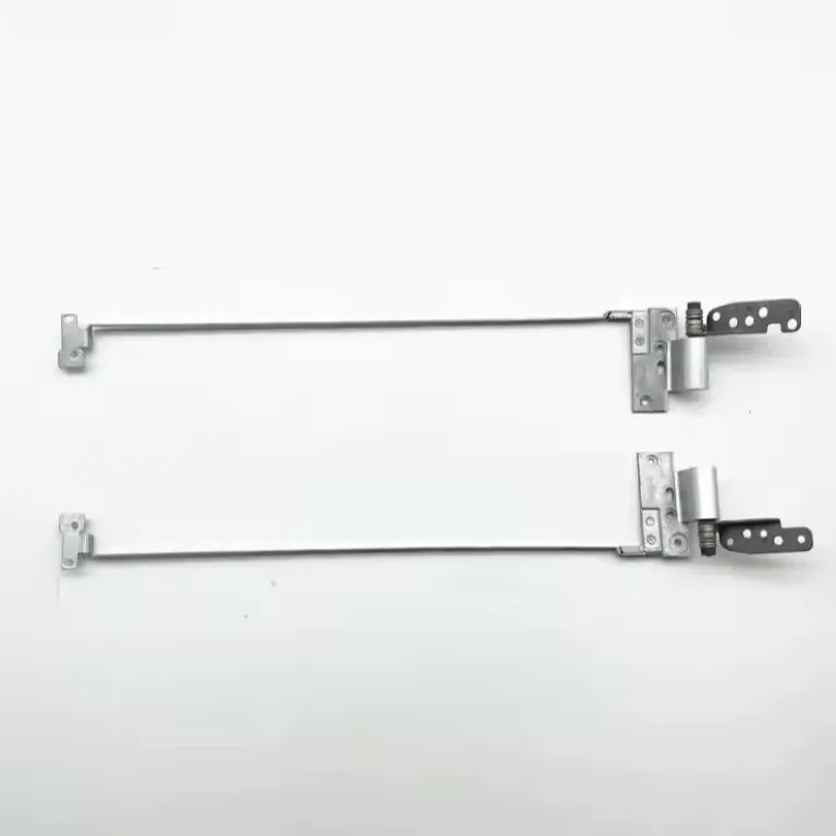 LCD Hinges Screen kit For ASUS N56 N56V N56VM N56DP N56DY N56VB N56VJ 13N0-M3M0402 13N0-M3M0502 Left + Right