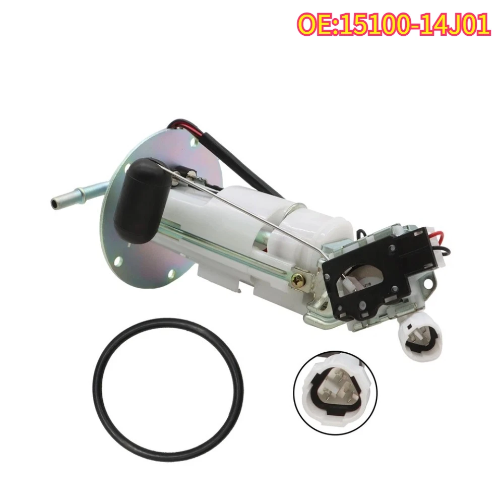 

High quality New For 15100-14J01 EU QUALITY Motocycle Fuel Pump Module Assembly oil pump Suzuki GSX-R600 GSX-R750 2011-2023