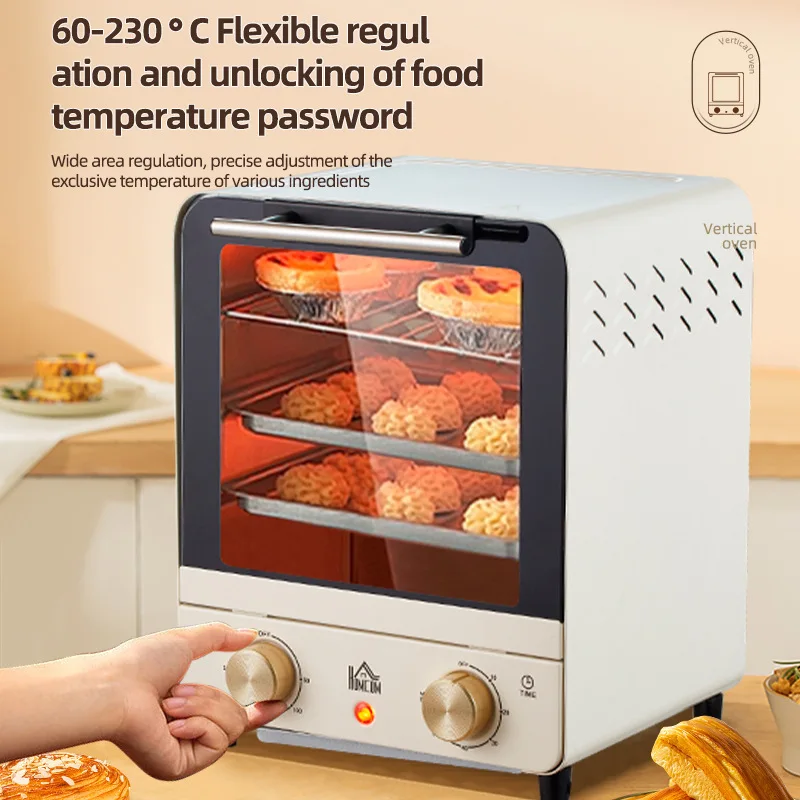 

Подходит для современных небольших бытовых электрических духовок, многофункциональных полностью автоматических мини-печей, яичных пирогов, сладкой выпечки.