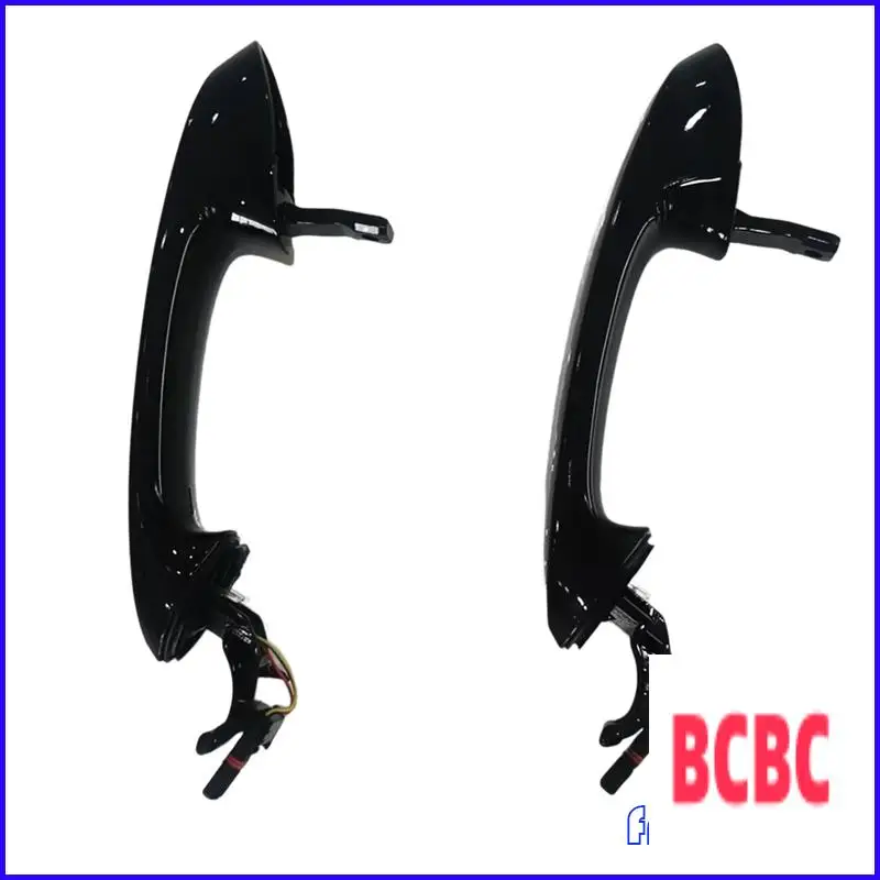 

BB-Right Exterior Door Handle Comfort Access Smart Key 51219491470 For BMW 5 Series G30 G31 G38 G32 GT 2017-2020 Puller Parts