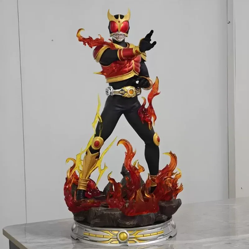 

Masquerade Air Me Omnipotent Form Gk Handmade Action Figure Model Anime Animation Peripheral Tabletop Decoration Surprise Gift