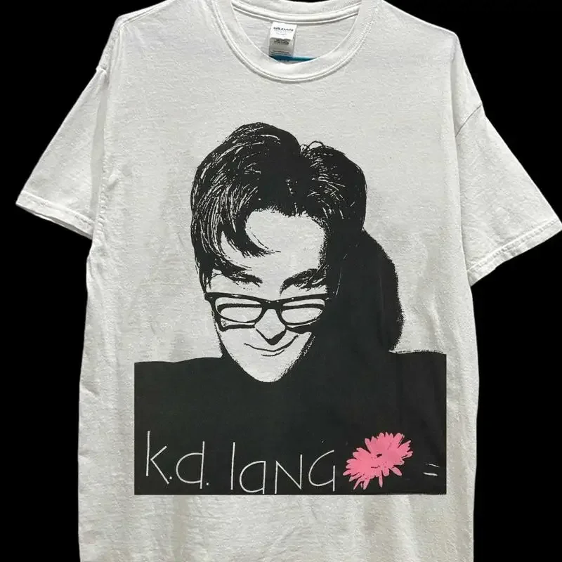 New K D Lang The Reclines For Fans S 5Xl T Shirt