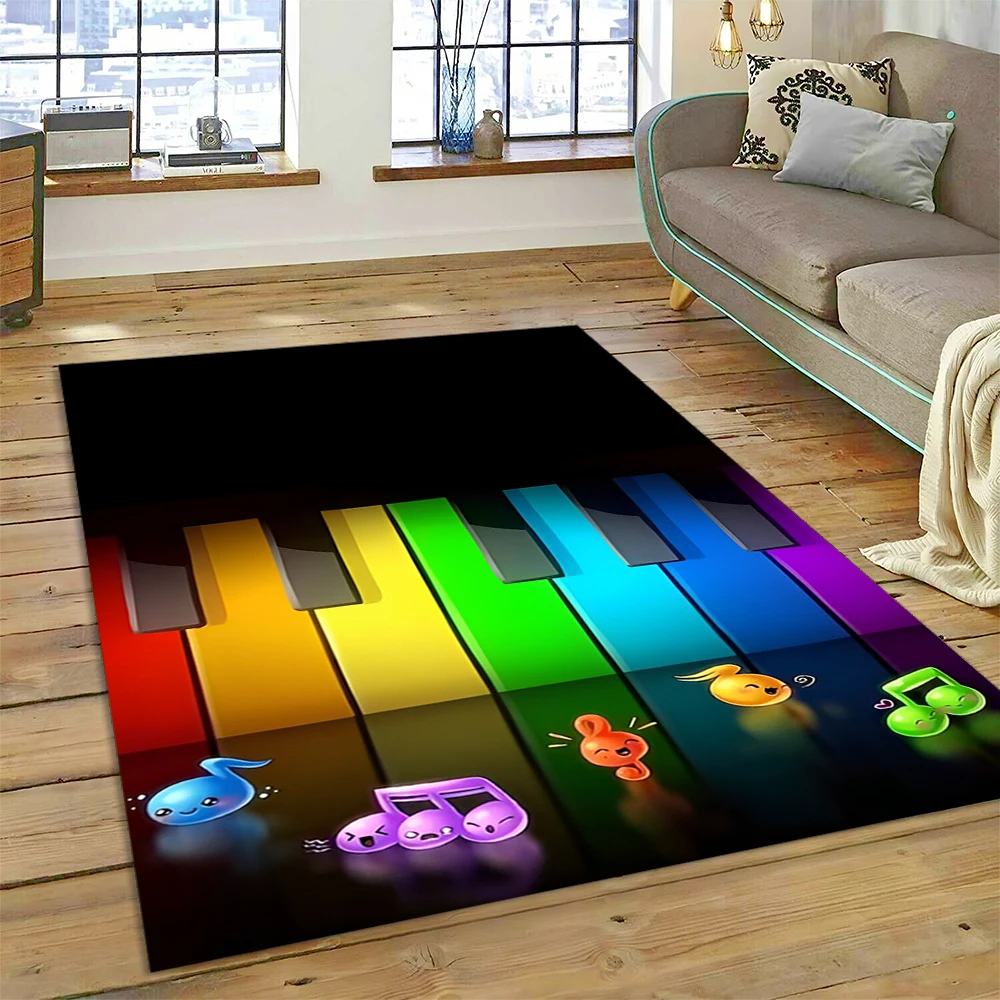Alfombra artística de Piano co - Commercial Printing For Sale reseña y precio