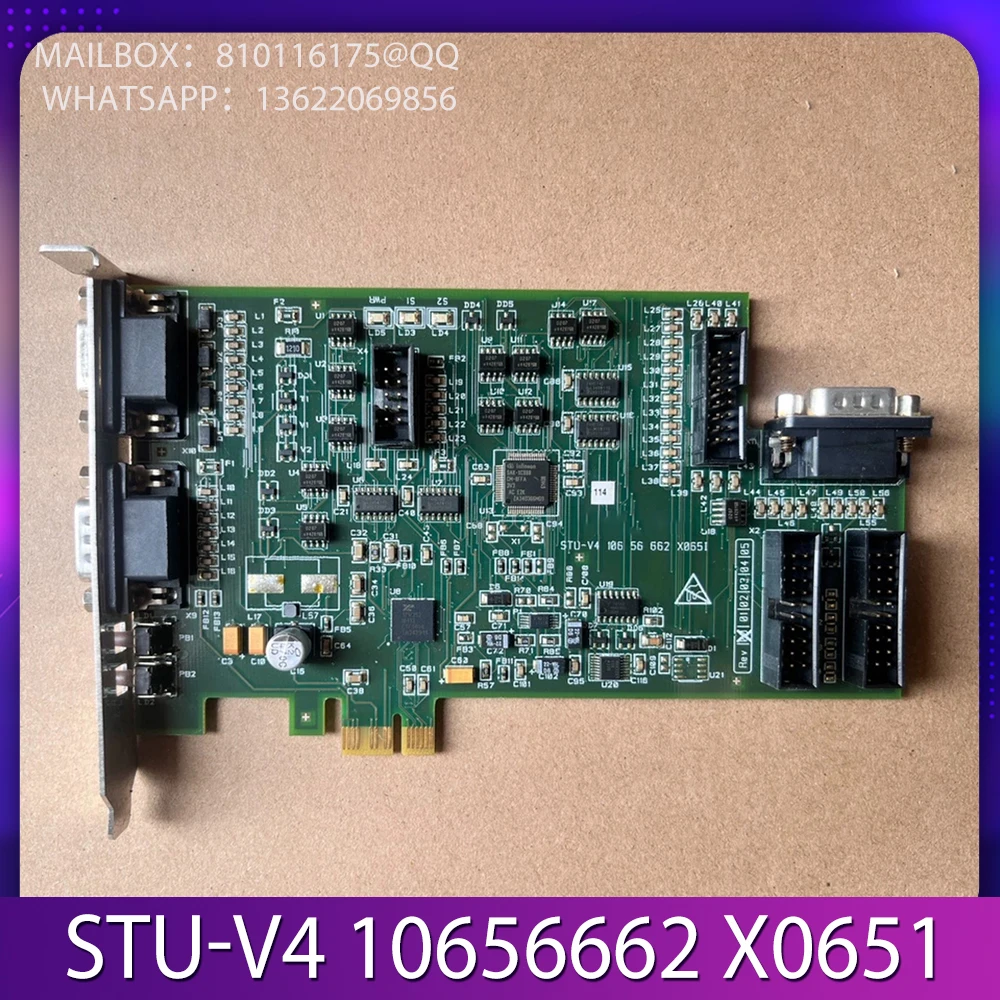 

Для SIEMENS STU-V4 10656662 X0651 106 56 662 X065I Карта устройства