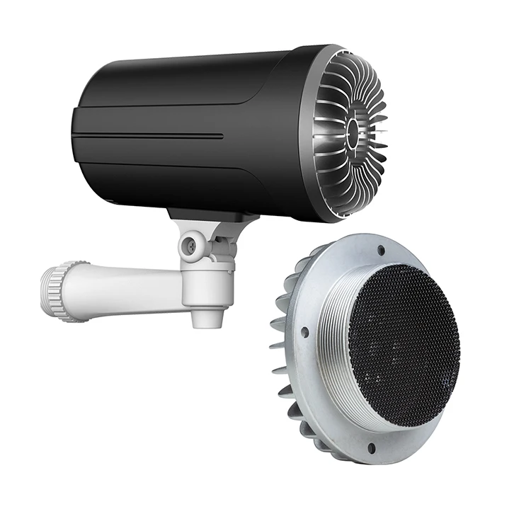 Manufacture Supply Customized Indoor Security Fog Cannon System Remote Control - Bank/Store/Home Cold Smoke Generator Alarm