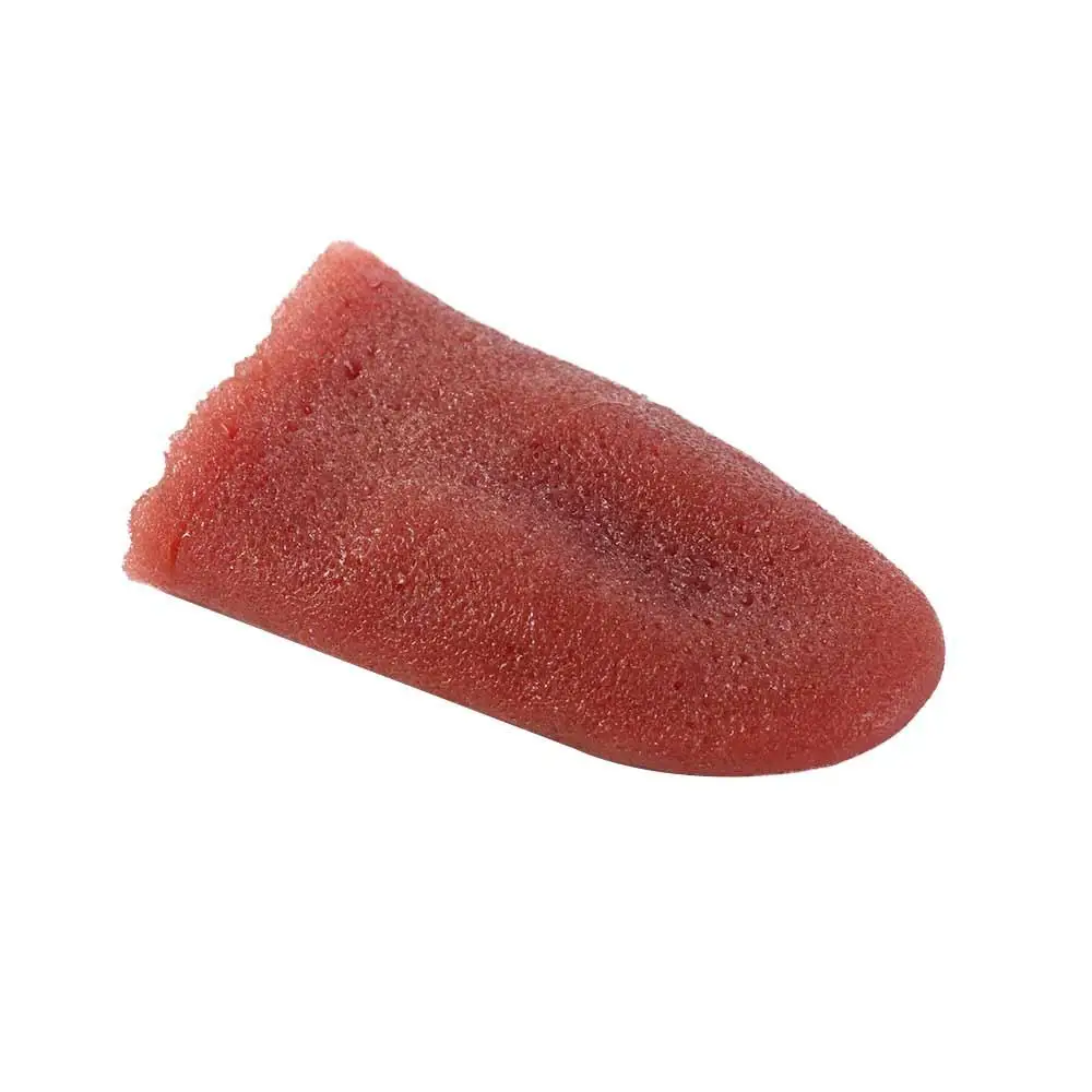 ลิ้นปลอมฮาโลวีน 3 ชิ้น ลิ้นปลอมเหมือนจริง ปลอดภัย ลิ้นปลอมสำหรับงานปาร์ตี้