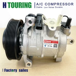 For Jeep Grand Cherokee Ac Compressor Dodge Ram 1500 68021835AB 68021835AC 68021835AD 68021835AE 68021835AF 68202995AA 10SRE18C