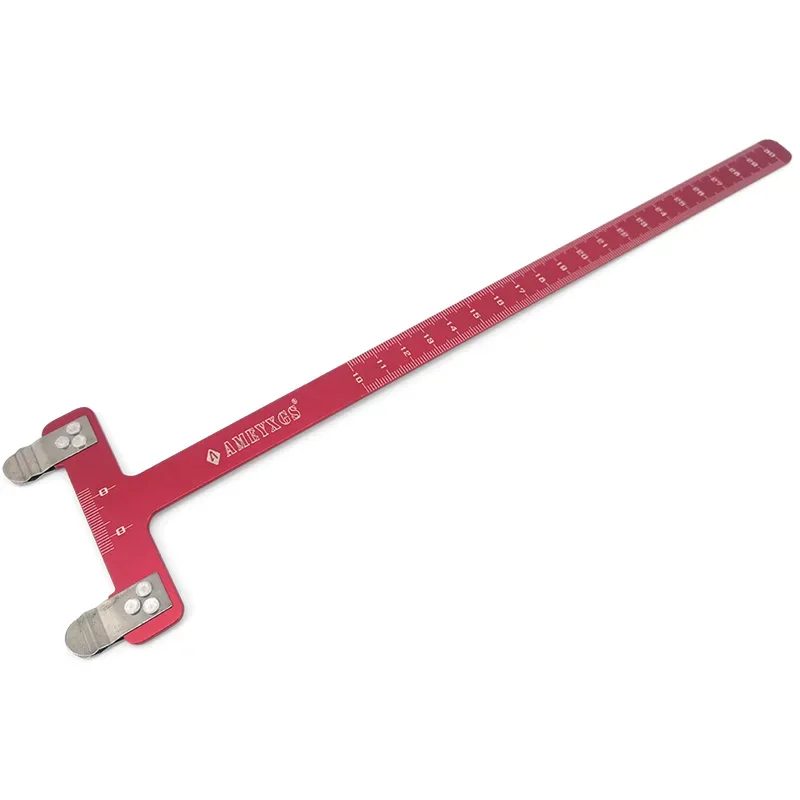 Variant: Red T Ruler