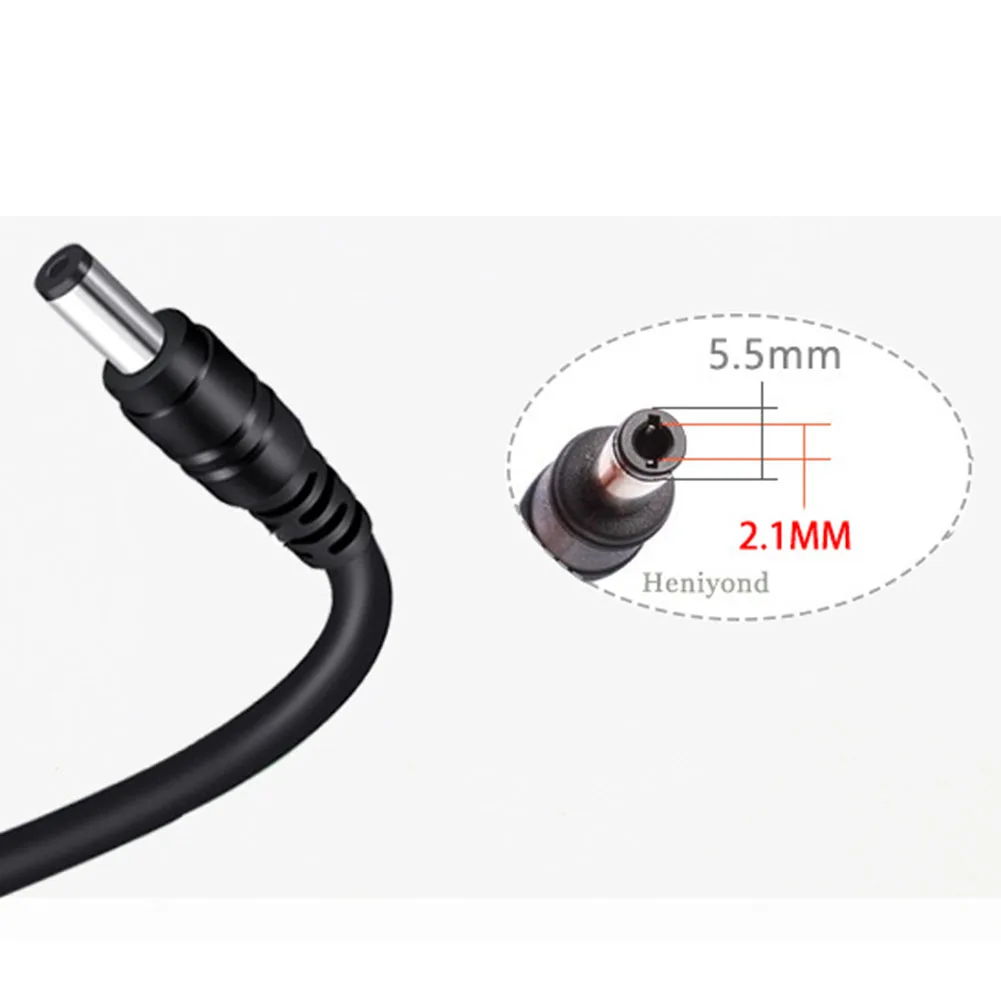 Кабель питания постоянного тока для Starlink Mini - обеспечивающий надежный адаптер разъема, безопасный со светодиодным индикатором, аксессуар для проводов 1/2/4 м
