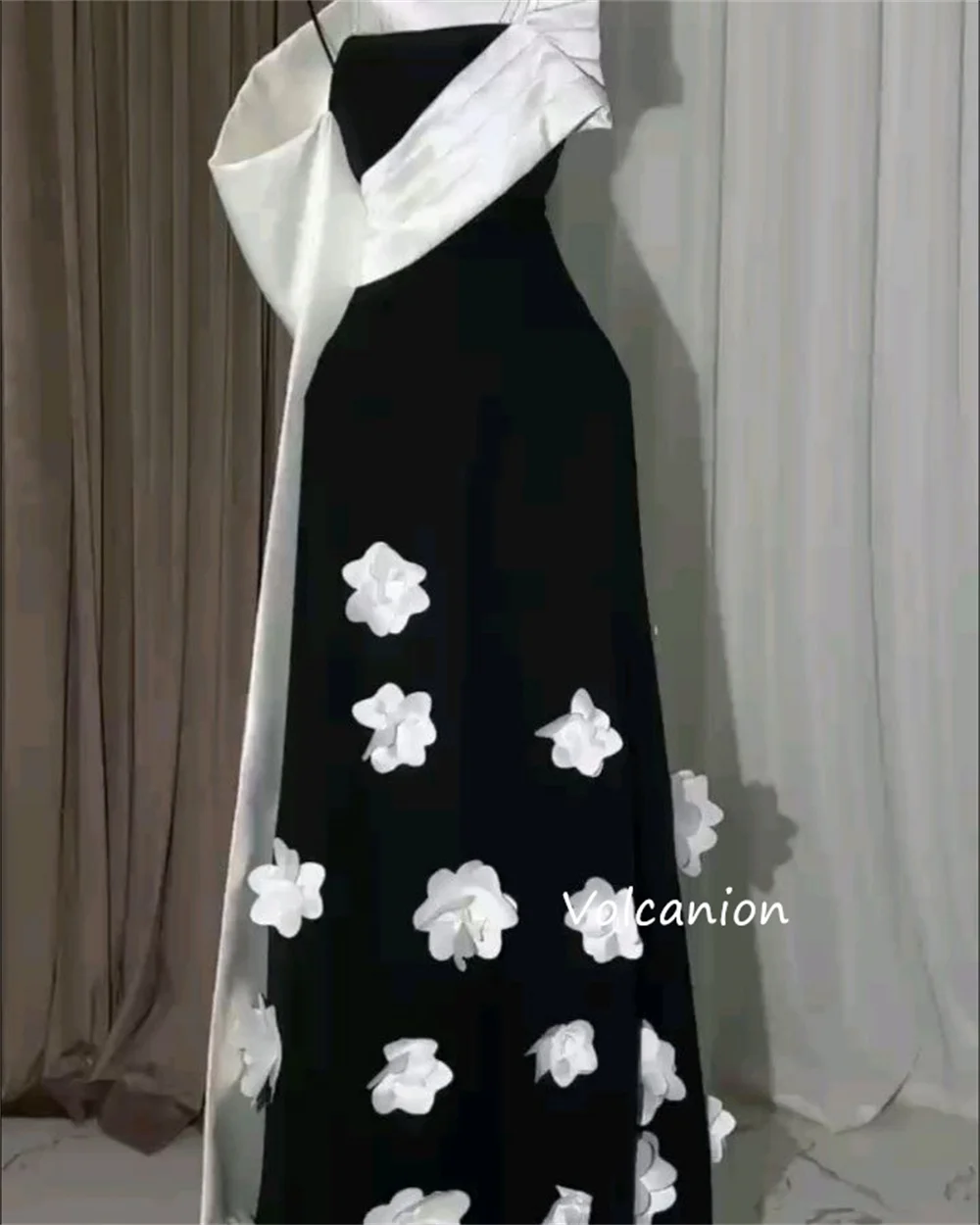 Customized Jersey Applique Sheath Off-the-shoulder Long Dresses Bespoke Occasion Party Classic Sizes Available
