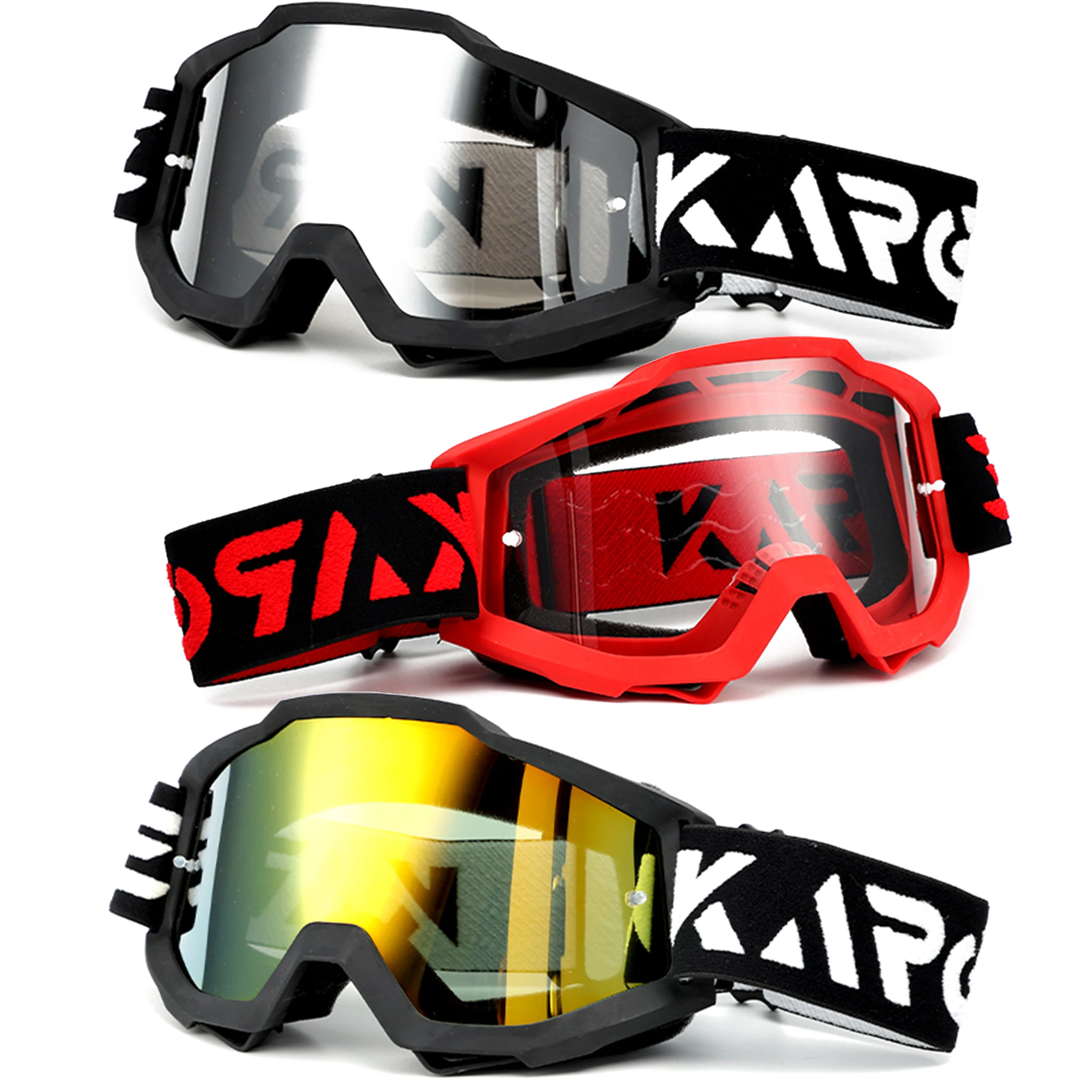 

Motocross Goggle Glasses MX Off Road Masque Helmets Goggles Ski Sport Gafas for Motorcycle Dirt Bike Glasses