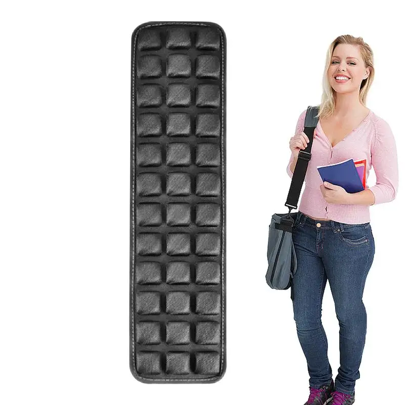 Shoulder Strap Pad 1pc Universal Replacement Shoulder Pad Vest Shoulder Strap Pads Detachable Air Cushion Relieve Shoulder