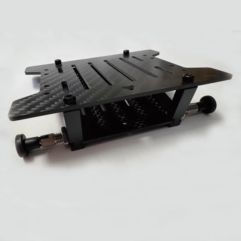 

1Set For DJI M400 RC Drone Mounting Bracket Parts Launching Thrower/Searchlight/Gimbal Holder Manual Quick-Release Accessory