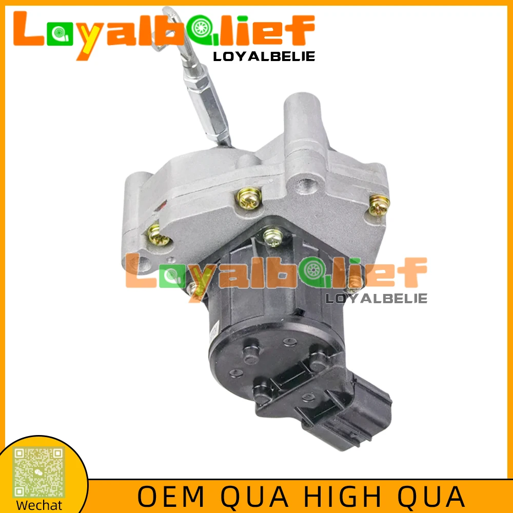 

Turbocharger Actuator For Isuzu NPR NQR NRR 75L 110Kw 150HP RHF55V 8980277725 8980277720