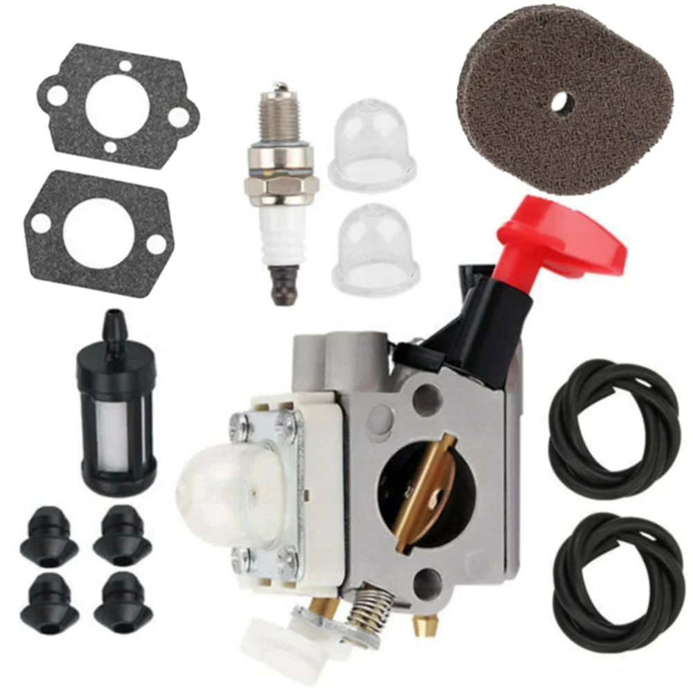 Perfect Fit Carburetor for Trimmer Brushcutter FS40 FS40C FS50 FS50C FS56 FS56C FS56R FS56RC FC56 FC56C Trustworthy