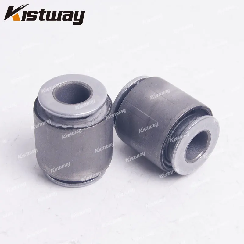 2PCS Rear Steering Knuckle Horn Bushing For Levante M161 2017-2023 670108077 670108079 670037239 670037241