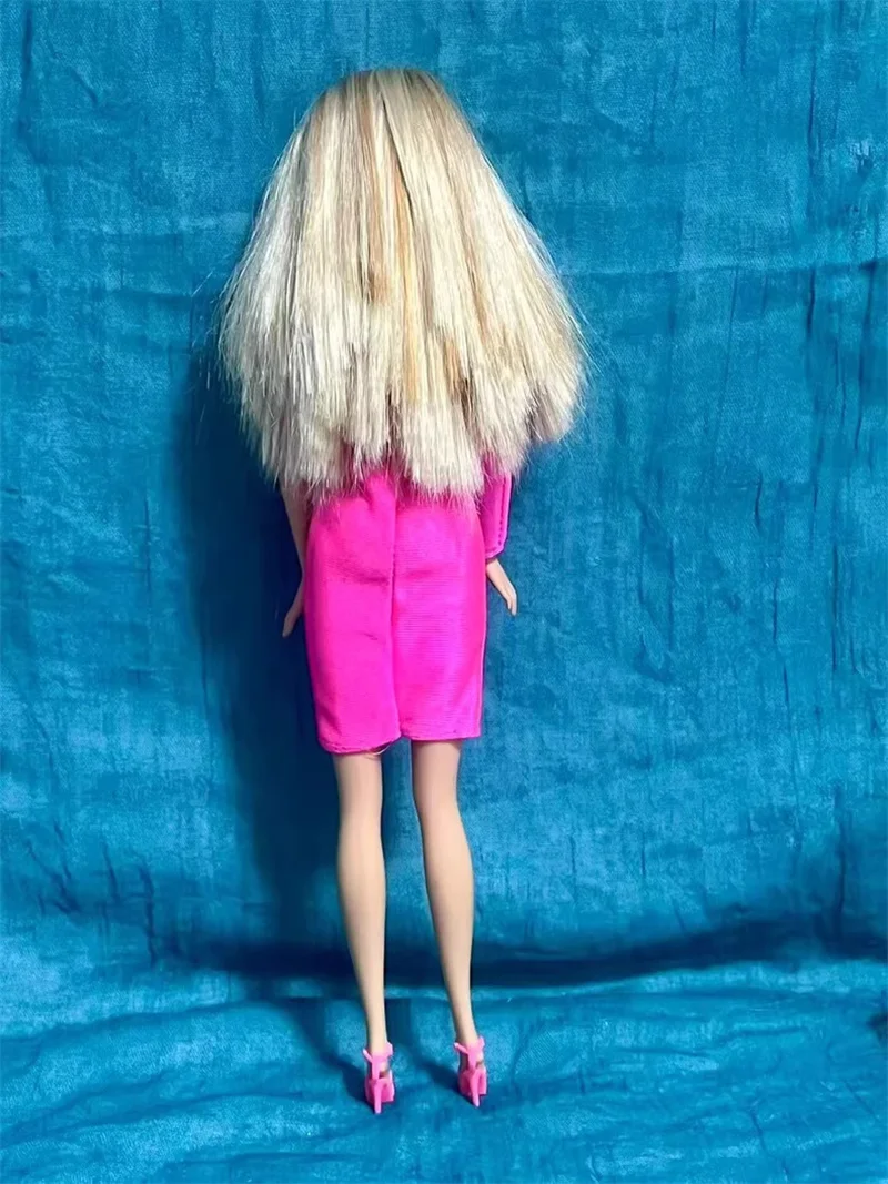 【Non neuf sans boîte】 édition collector 1/6 Happy Holiday 1990 Ballet Swan Lake Vintage écharcity 1988 modèle figurine jouet