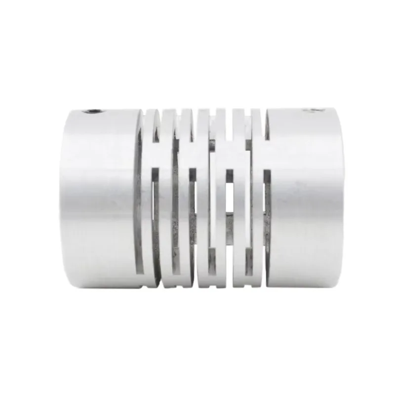 High precision optical incremental encoder coupling connector zero backlash elastic coupling  motor transmission accessories