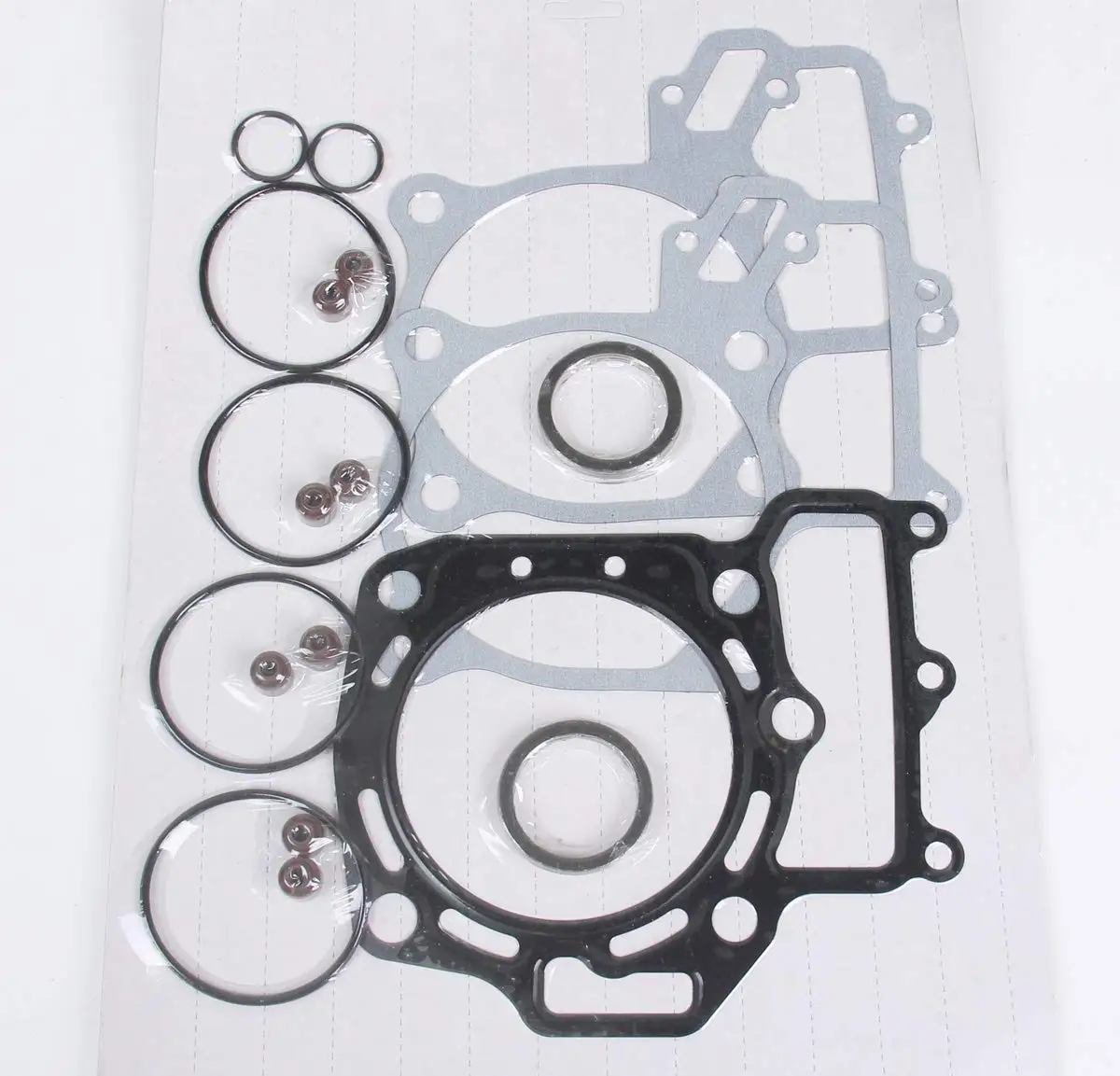 Top End Gasket Kit for Kawasaki Brute Force 750 4x4i KVF750 KVF750L 2005-2017 ATV Vehicles