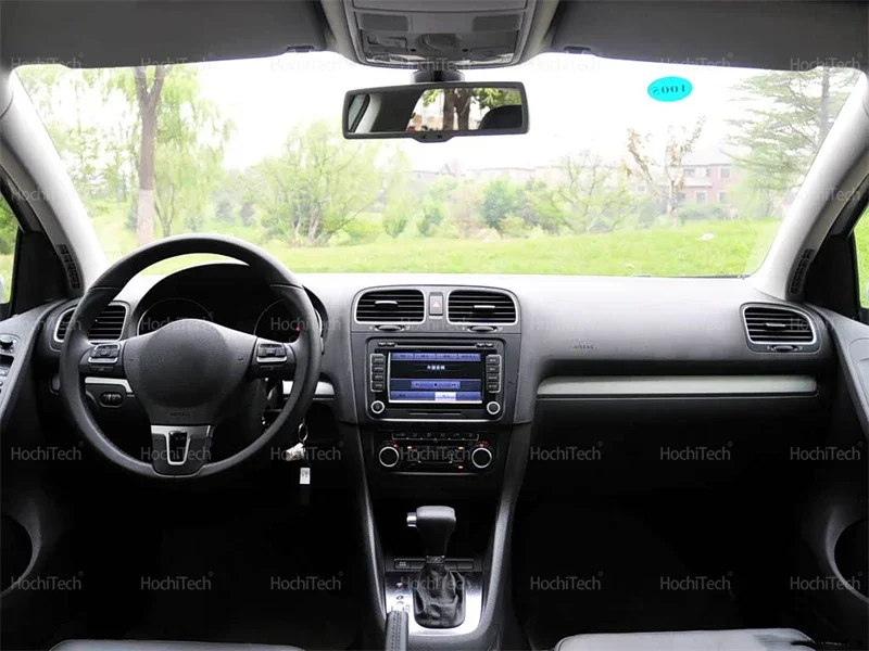 Für Volkswagen VW Golf 6 MK6 Jetta SportWagen Vento Variante 5K 2009 ~ 2013 Dash Abdeckungen Dashboard Abdeckung Dash Board Matte Teppich Pad – Detail 7